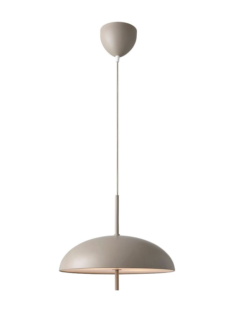 Nordlux Brown Versale 35 Pendant Small Ceiling Light - Image 2 of 2 Nordlux Brown Versale 35 Pendant Small Ceiling Light - Image 2 of 2