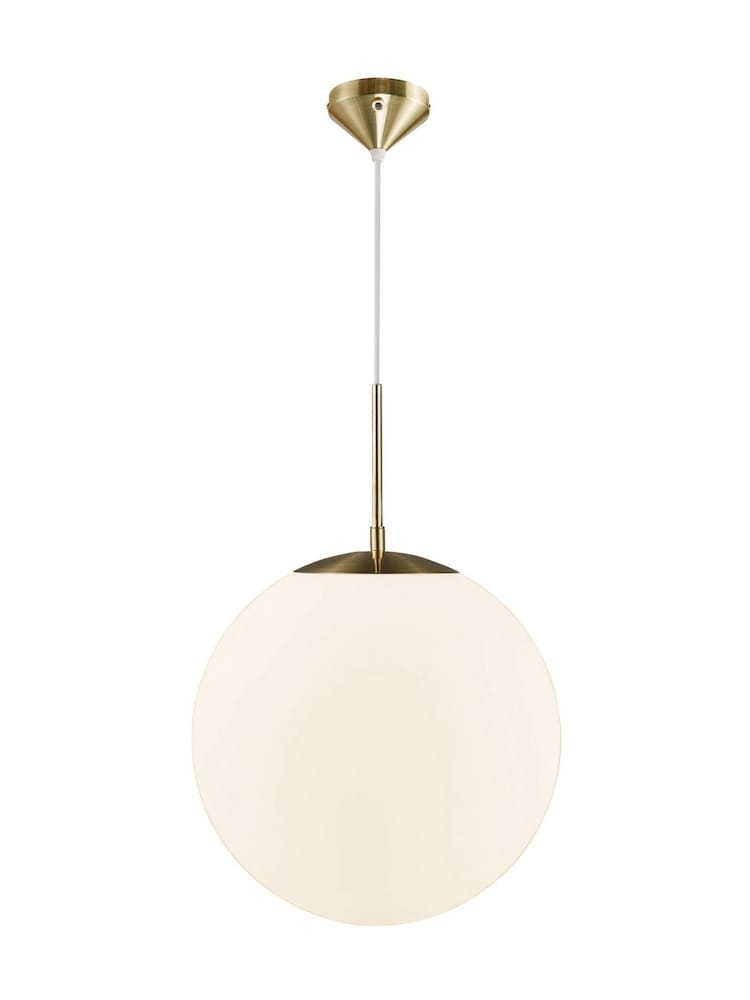 Nordlux Brass Grant 35 Pendant Ceiling Light - Image 2 of 5