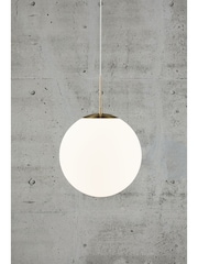 Nordlux Brass Grant 35 Pendant Ceiling Light - Image 5 of 5