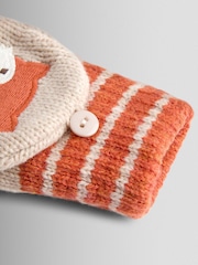 Natur - JoJo Maman Bébé Novelty Gloves - Bild 4 von 5