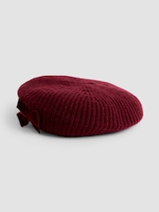 JoJo Maman Bébé Berry Beret Hat - Image 1 of 3
