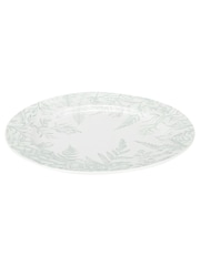 Mary Berry 12 Piece Green Botanical Dinner Set - Image 6 of 8