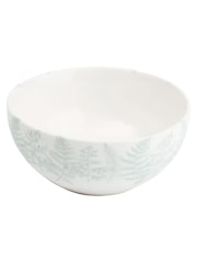 Mary Berry 12 Piece Green Botanical Dinner Set - Image 8 of 8