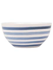 Mary Berry Set of 4 Blue Cereal Bowls - Image 1 of 2