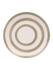 Mary Berry Grey Dinner Plates Set of 4 - Image 1 of 2