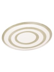 Mary Berry Grey Dinner Plates Set of 4 - Image 2 of 2