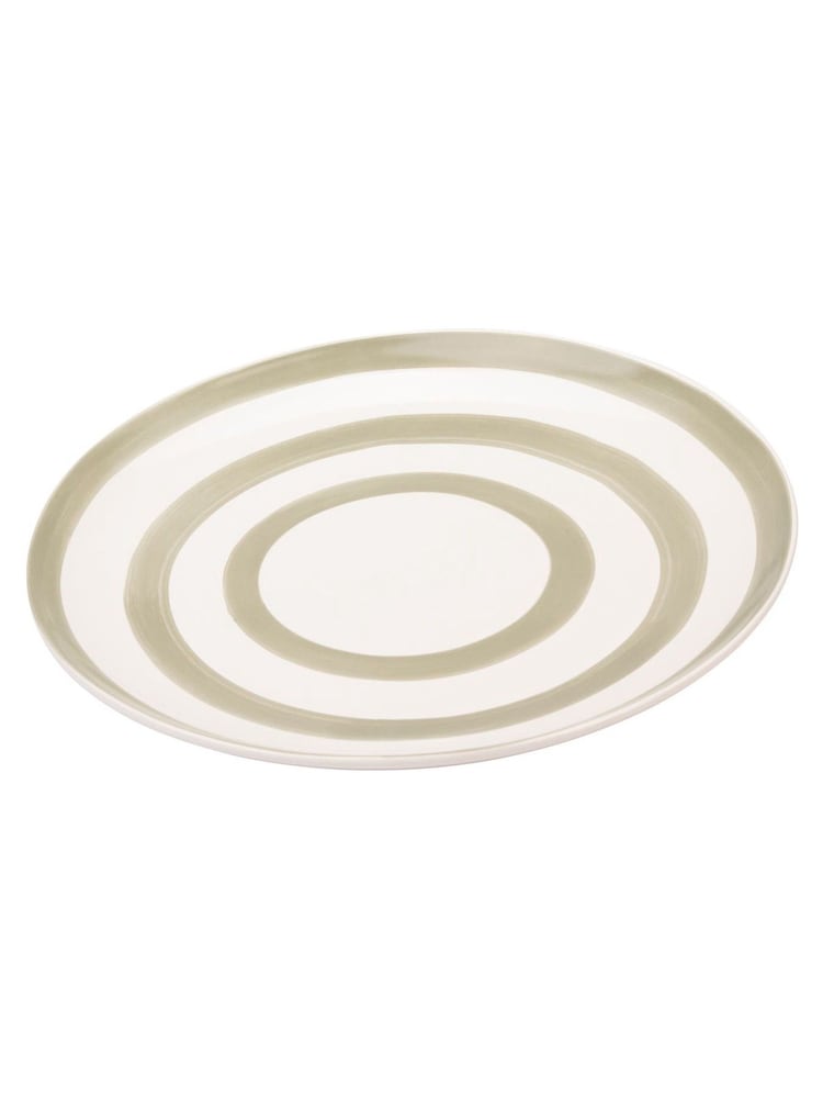 Mary Berry Grey Dinner Plates Set of 4 - Image 2 of 2