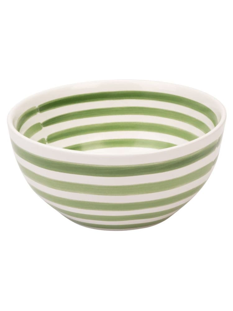 Mary Berry Green 12 Piece Dinner Set - Image 5 of 5