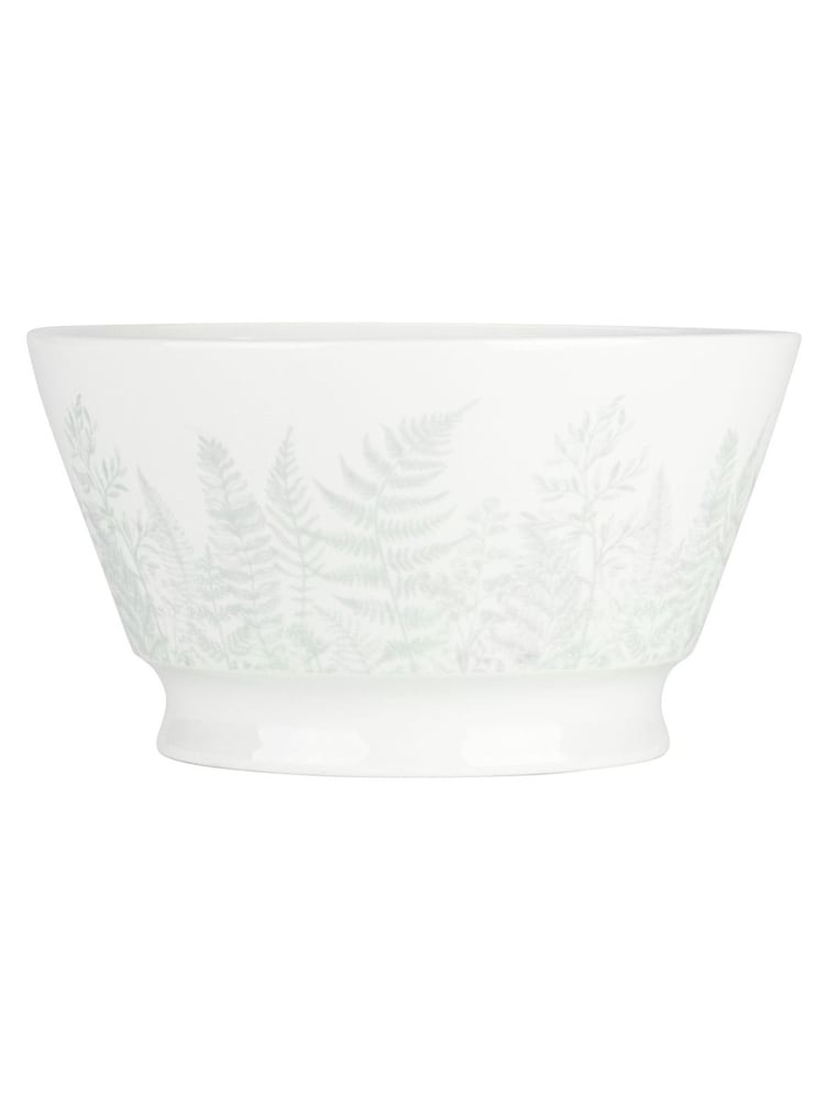 Mary Berry Green Botanical Serving Bowls Set - Image 1 of 4