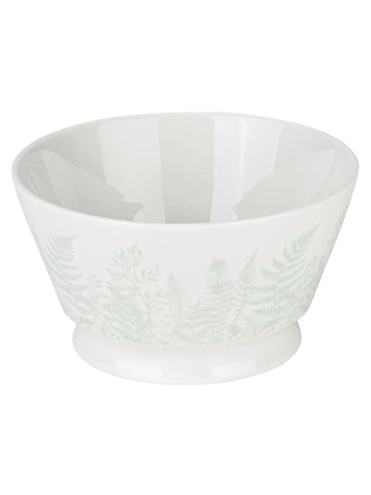 Mary Berry Green Botanical Serving Bowls Set - Image 2 of 4