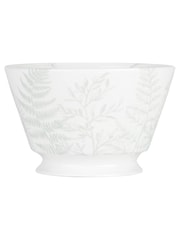 Mary Berry Green Botanical Serving Bowls Set - Image 3 of 4