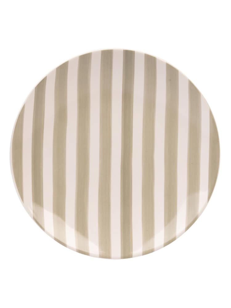 Mary Berry Set of 4 Grey Side Plate - Image 1 of 2