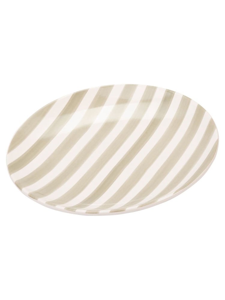 Mary Berry Set of 4 Grey Side Plate - Image 2 of 2