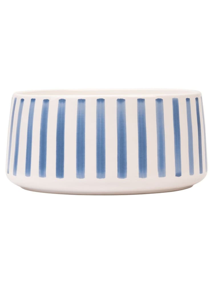 Mary Berry Blue Serving Bowl - Image 1 of 2