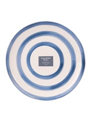 Mary Berry Set of 4 Blue Dinner Plates - Image 3 of 3