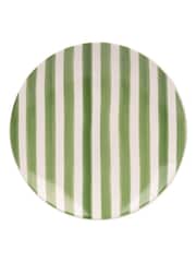 Mary Berry Set of 4 Green Side Plate - Image 1 of 2