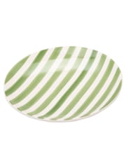 Mary Berry Set of 4 Green Side Plate - Image 2 of 2