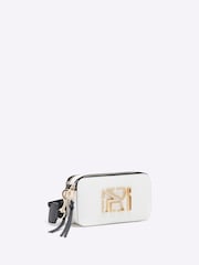 Белый - River Island Camera Cross-Body Bag - Image 4 of 6