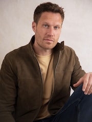 Lakeland Leather Brown Hayton Jacket - Image 1 of 9
