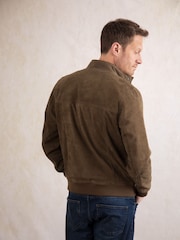 Lakeland Leather Brown Hayton Jacket - Image 4 of 9