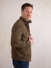 Lakeland Leather Brown Hayton Jacket - Image 7 of 9