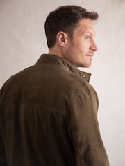 Lakeland Leather Brown Hayton Jacket - Image 9 of 9