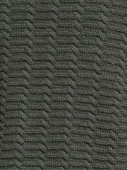 Barbour® Duffle Green Cleveland Crew Neck Sweater - Image 7 of 7