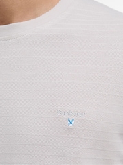Barbour® Mist Danbrooke Tailored T-Shirt - Image 5 of 7