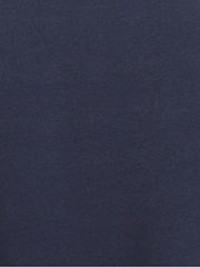 Barbour® Blue Blaine Tailored Polo Shirt - Image 7 of 7