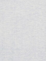 Barbour® Grey Rocton Knitted Polo Shirt - Image 7 of 7