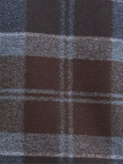 Barbour® Midnight Oak Chapter Check Overshirt - Image 7 of 7
