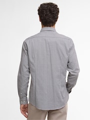 Barbour® Dark Oak Padshaw Gingham Shirt - Image 3 of 6