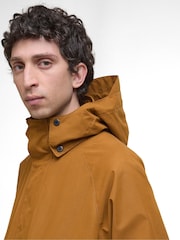 Barbour® Brown Spey Showerproof Jacket - Image 5 of 7