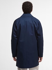 Barbour® Blue Lorden Waterproof Mac Jacket - Image 2 of 8