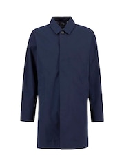 Barbour® Blue Lorden Waterproof Mac Jacket - Image 8 of 8