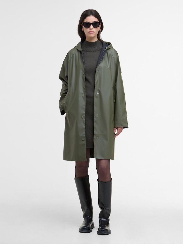 Barbour® International Recoleta Showerproof Jacket - Image 1 of 8 Barbour® International Recoleta Showerproof Jacket - Image 1 of 8