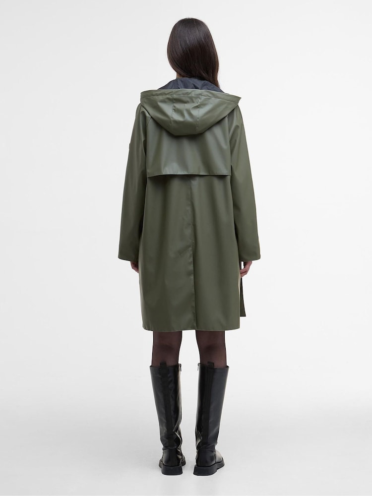 Barbour® International Recoleta Showerproof Jacket - Image 2 of 8 Barbour® International Recoleta Showerproof Jacket - Image 2 of 8