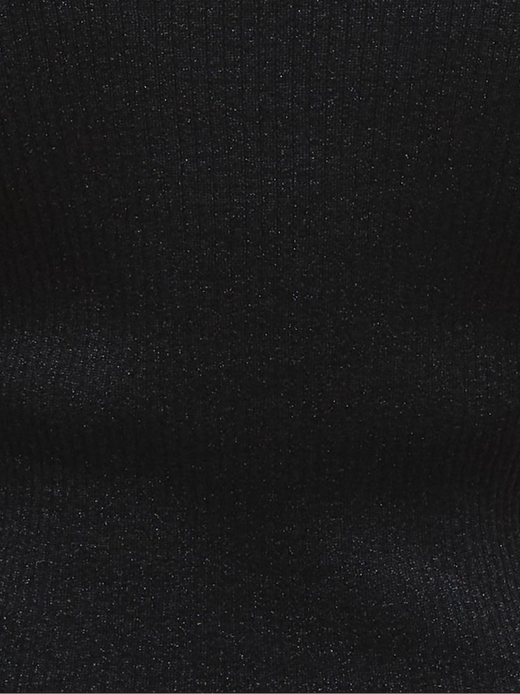 Barbour® International Black Knitted Jumper - Image 7 of 7 Barbour® International Black Knitted Jumper - Image 7 of 7