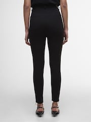 Barbour® International Black Stella Trousers - Image 2 of 8