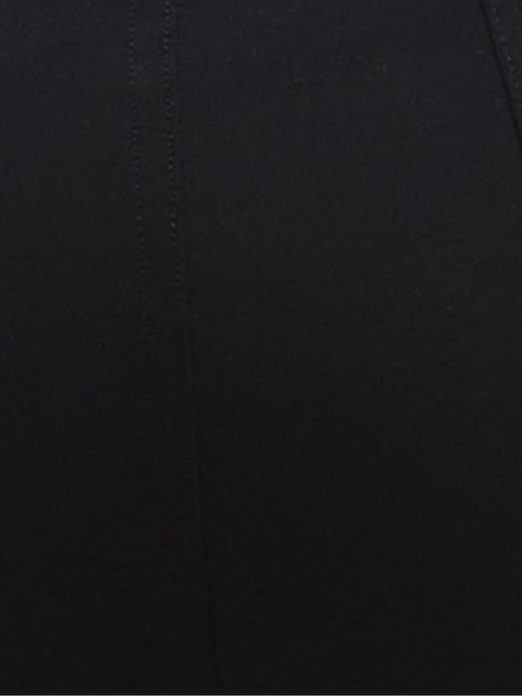 Barbour® International Black Stella Trousers - Image 8 of 8