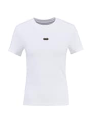 Barbour® International Imogen White T-Shirt - Image 5 of 6