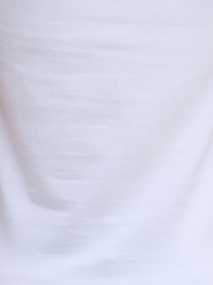 Barbour® International Imogen White T-Shirt - Image 6 of 6