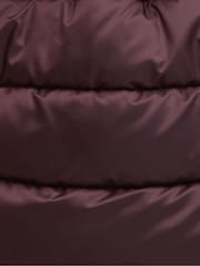 Barbour® International Red Puffer Jacket - Image 8 of 8