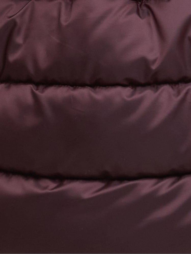Barbour® International Red Puffer Jacket - Image 8 of 8