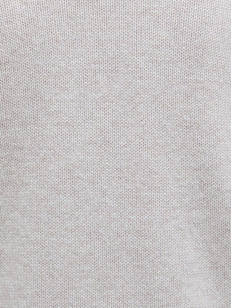 Barbour® Cream Woodhouse Knitted Jumper - Image 7 of 7