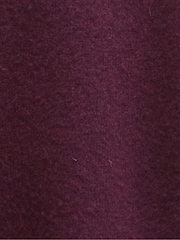 Barbour® Red Leonie Knitted Jumper - Image 7 of 7