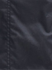 Barbour® Navy Modern Beadnell Wax Jacket - Image 9 of 9