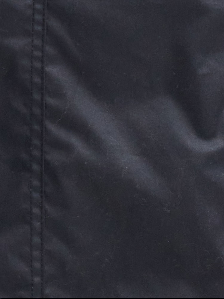 Barbour® Navy Modern Beadnell Wax Jacket - Image 9 of 9 Barbour® Navy Modern Beadnell Wax Jacket - Image 9 of 9