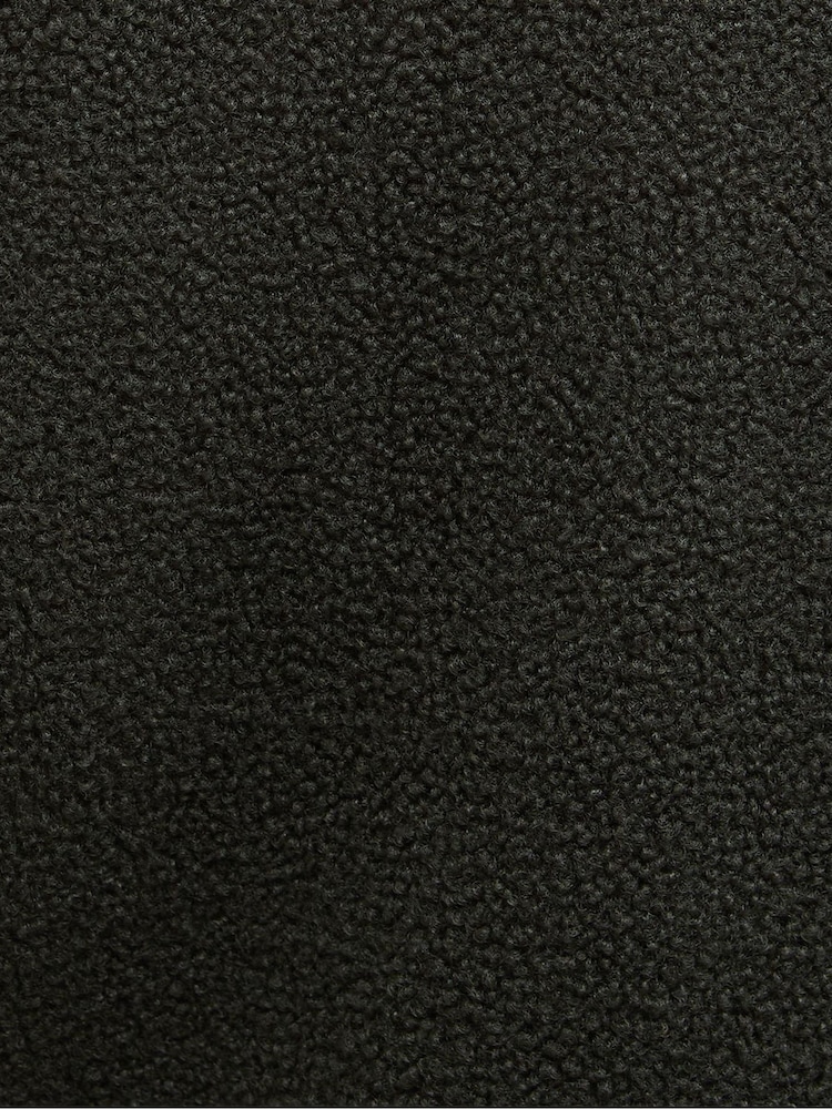 Barbour® Olive Mabel Fleece Jacket - Image 8 of 8