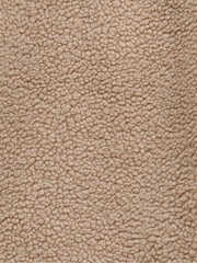 Barbour® Brown Malena Fleece Jacket - Image 7 of 7